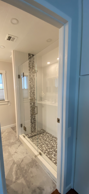 Vendrasco Construction Bathroom Remodel